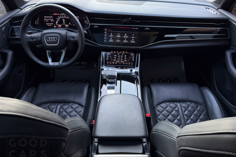 Audi SQ7 - 31
