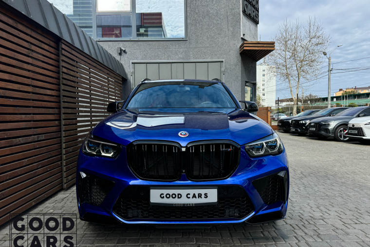 BMW X5 M Competition - 1
