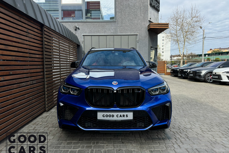 BMW X5 M Competition - 2