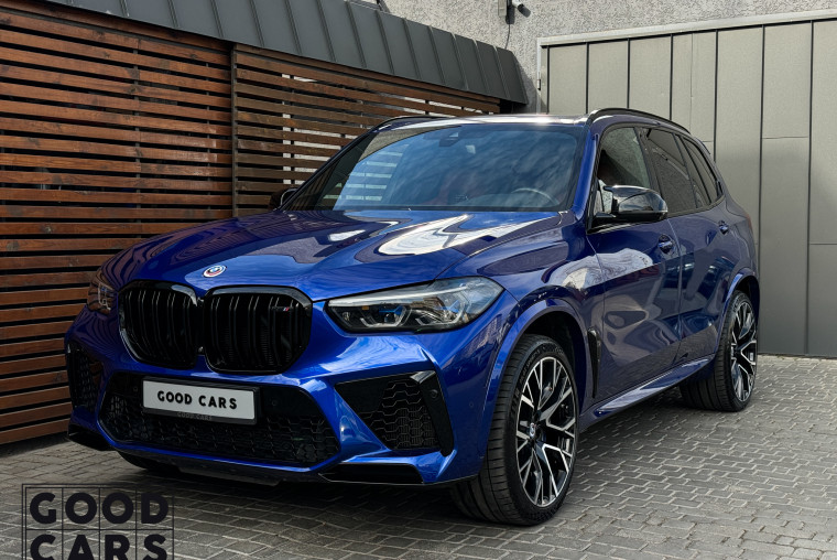 BMW X5 M Competition - 3