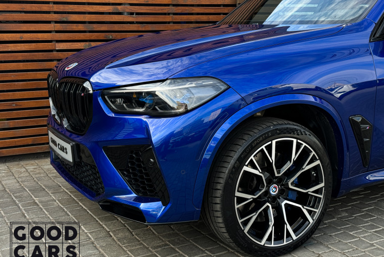 BMW X5 M Competition - 5