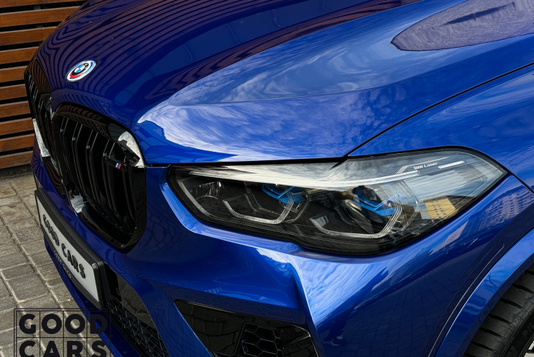 BMW X5 M Competition - 6