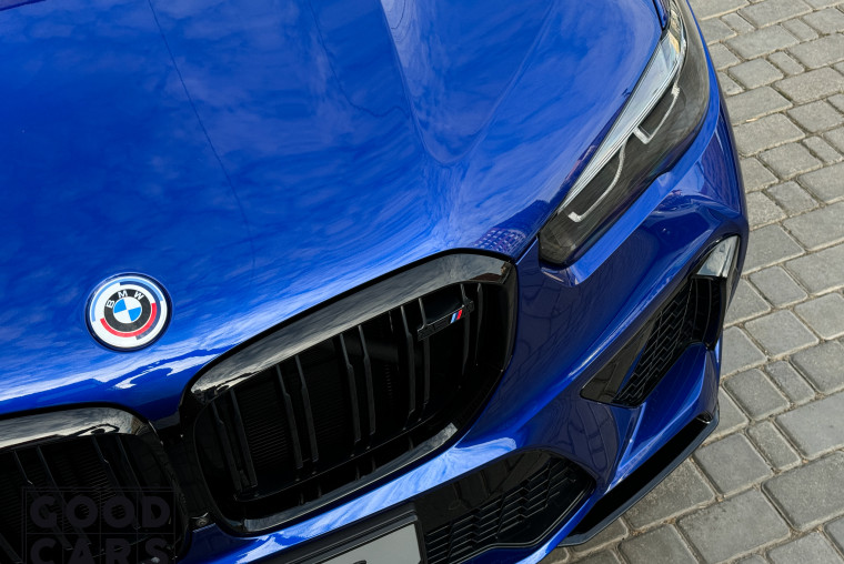 BMW X5 M Competition - 7