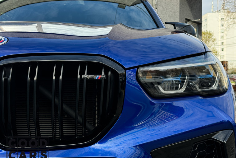 BMW X5 M Competition - 8