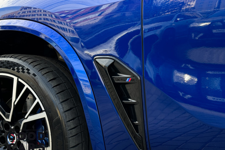 BMW X5 M Competition - 10