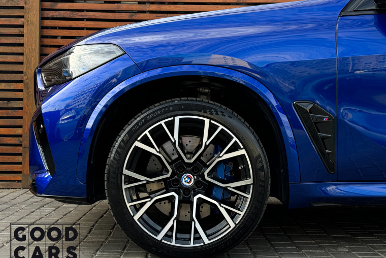 BMW X5 M Competition - 9