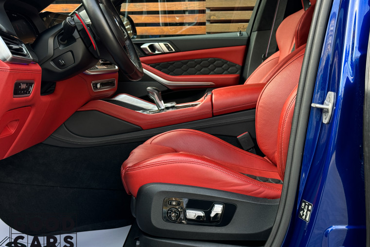 BMW X5 M Competition - 25