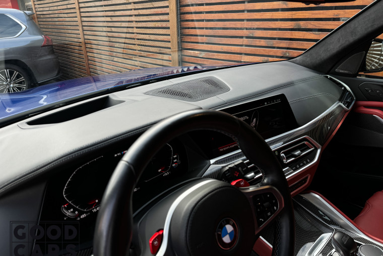 BMW X5 M Competition - 24