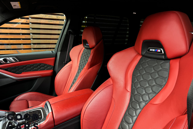 BMW X5 M Competition - 26