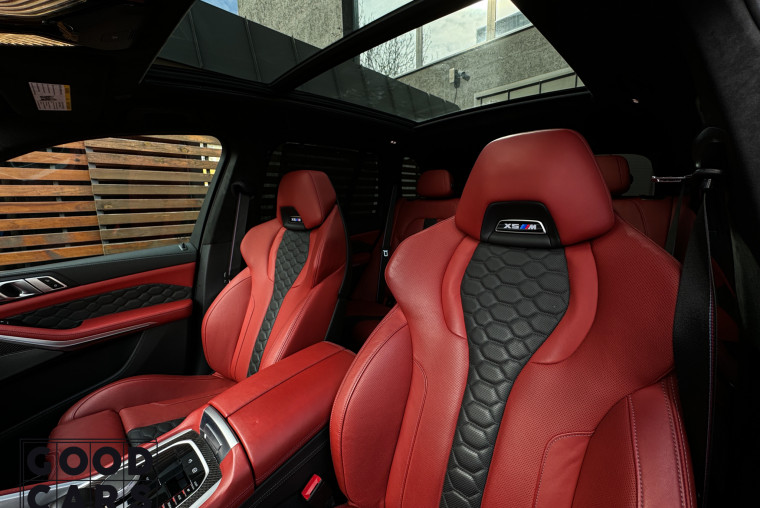 BMW X5 M Competition - 27