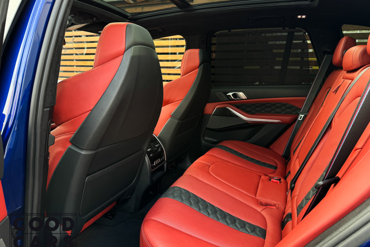 BMW X5 M Competition - 30