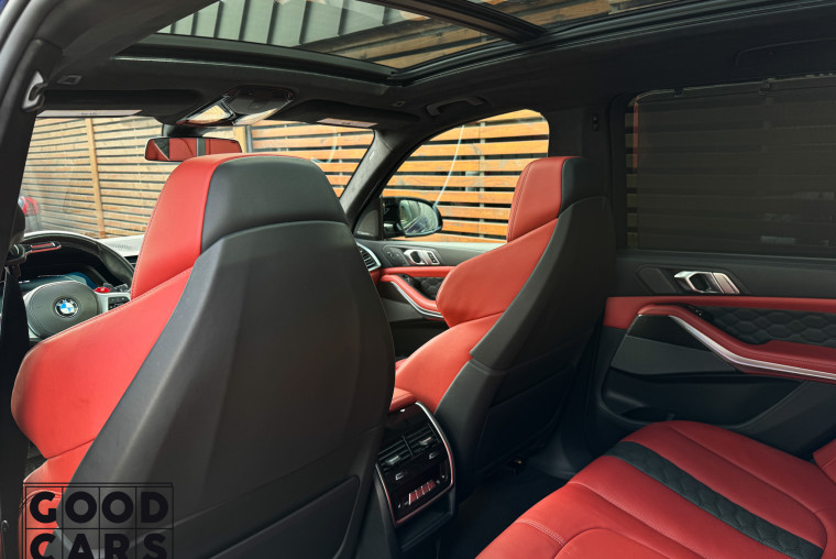 BMW X5 M Competition - 29