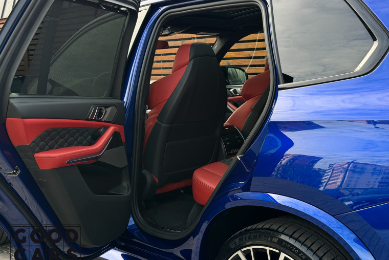 BMW X5 M Competition - 28