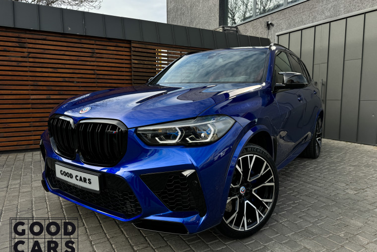 BMW X5 M Competition - 11