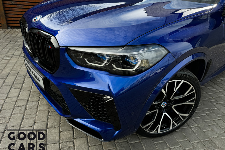 BMW X5 M Competition - 12