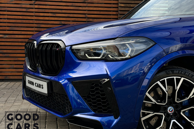 BMW X5 M Competition - 13