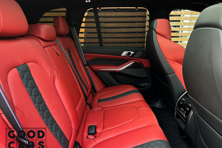 BMW X5 M Competition - 32