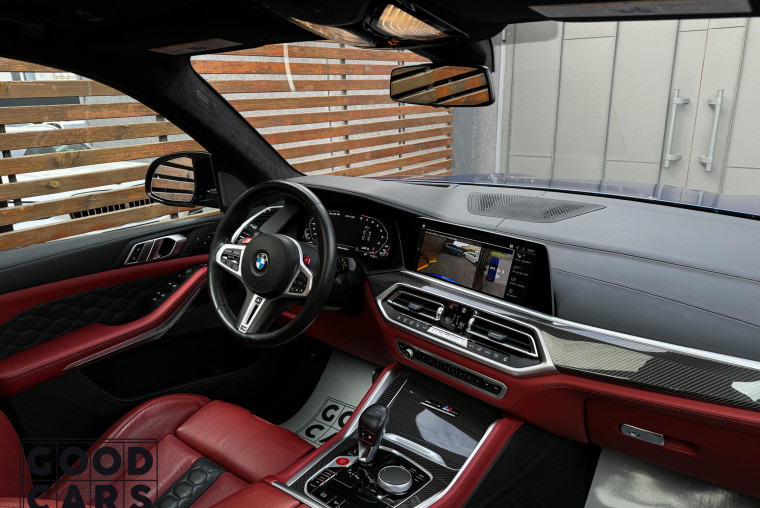 BMW X5 M Competition - 33