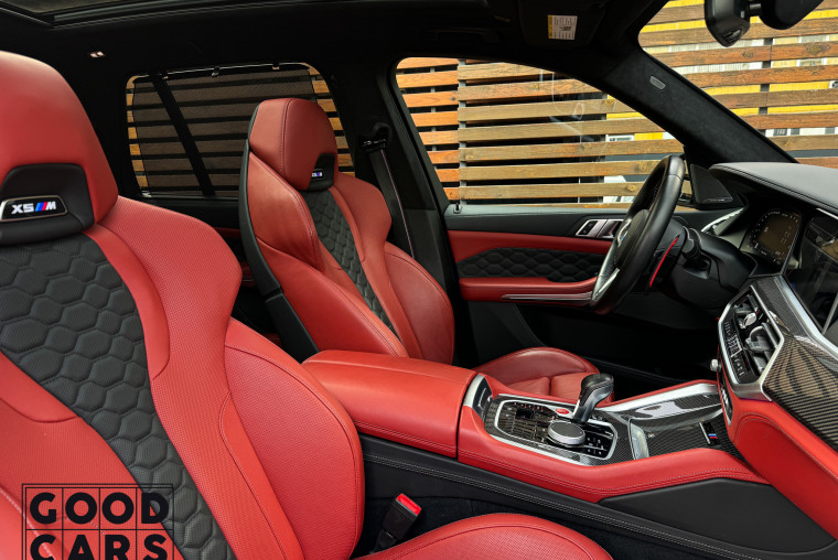 BMW X5 M Competition - 35