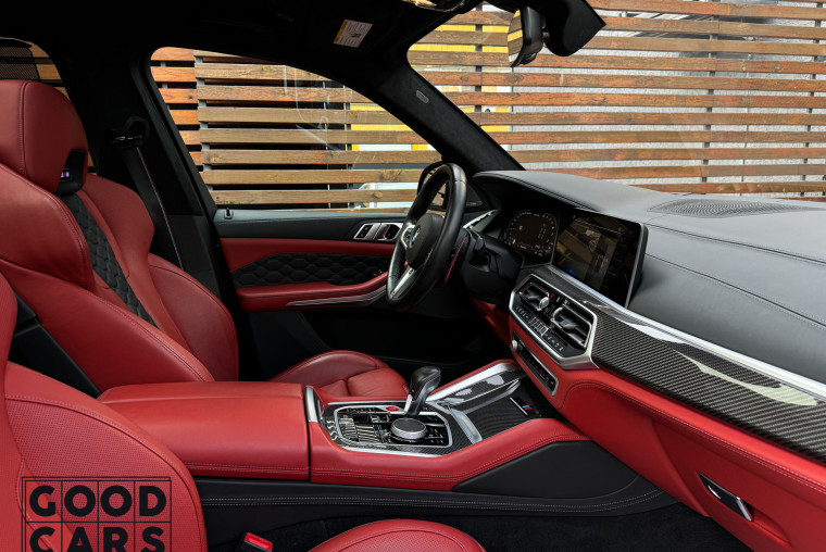 BMW X5 M Competition - 34