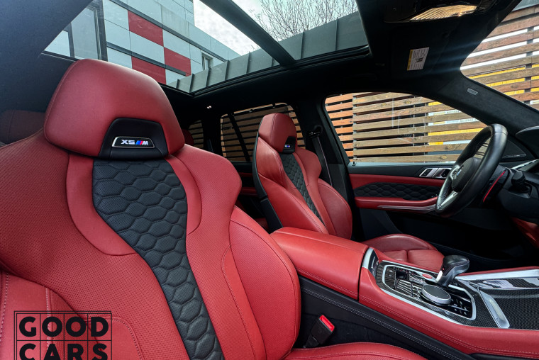 BMW X5 M Competition - 36