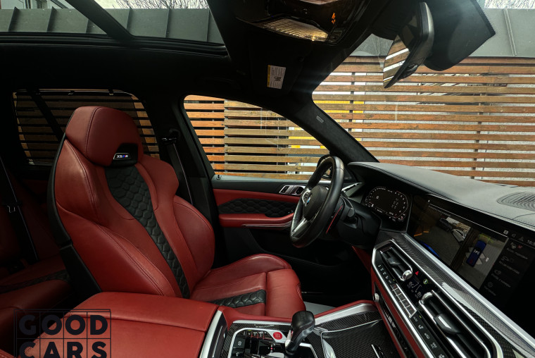 BMW X5 M Competition - 37