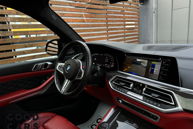 BMW X5 M Competition - 38