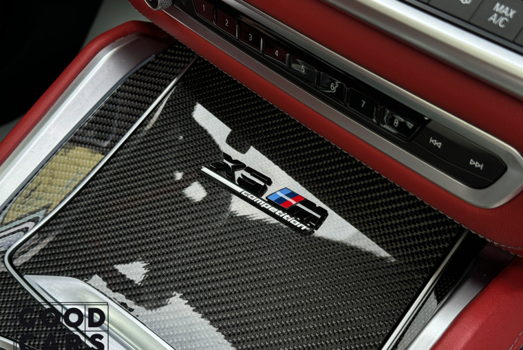 BMW X5 M Competition - 41
