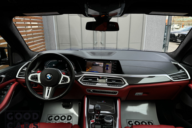 BMW X5 M Competition - 43