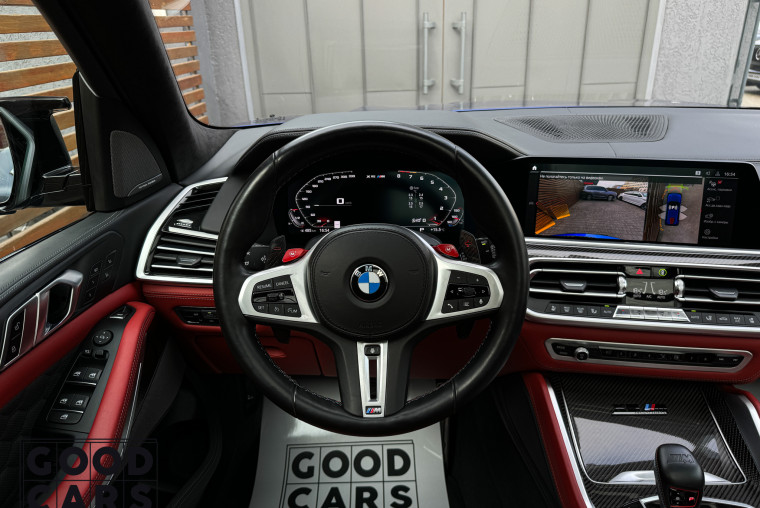 BMW X5 M Competition - 45