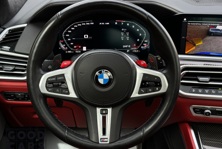 BMW X5 M Competition - 46