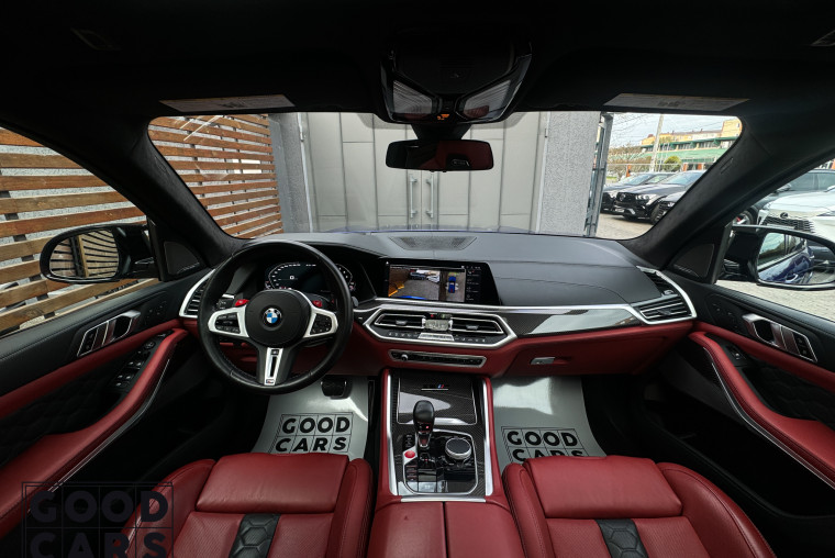 BMW X5 M Competition - 48