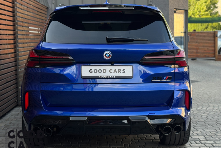 BMW X5 M Competition - 15