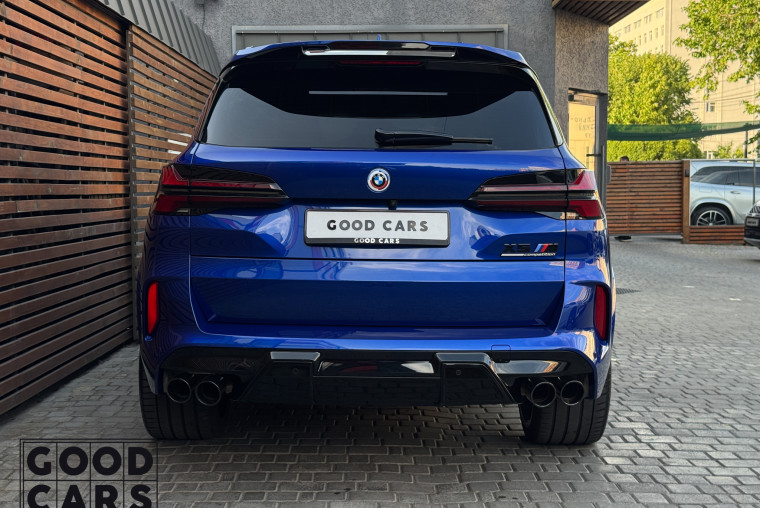 BMW X5 M Competition - 16