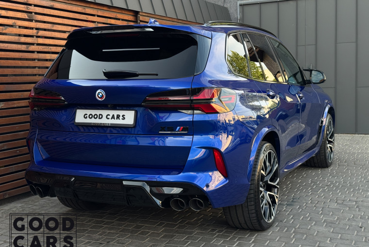 BMW X5 M Competition - 17