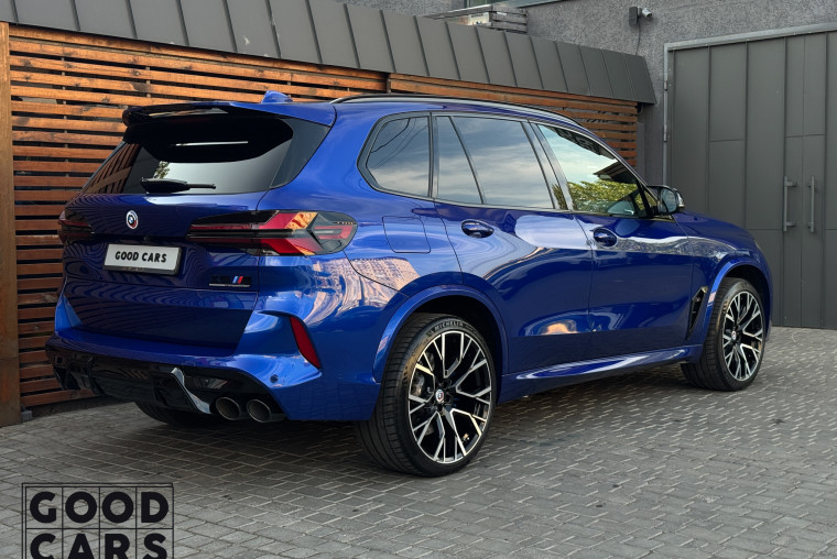 BMW X5 M Competition - 18
