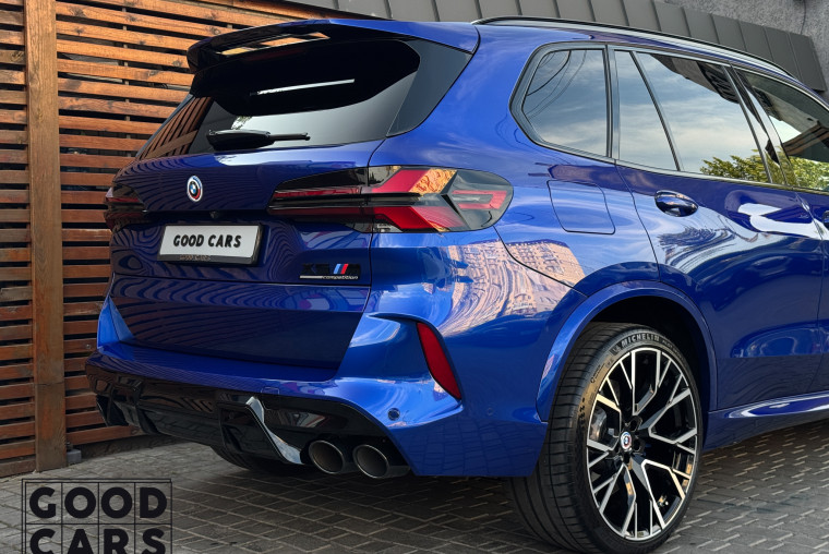 BMW X5 M Competition - 19