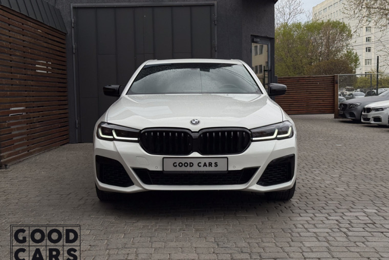 BMW 530e - 1