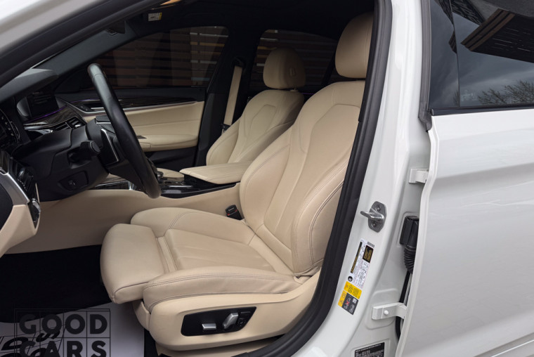 BMW 530e - 21