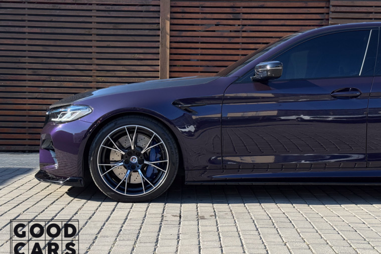 BMW M5 Competition - 12