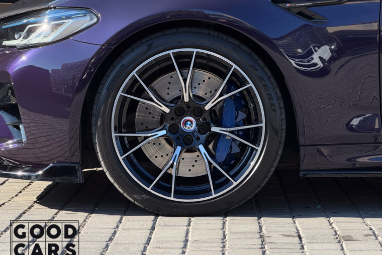 BMW M5 Competition - 13