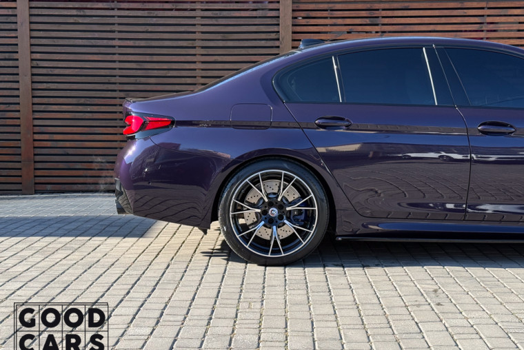 BMW M5 Competition - 14