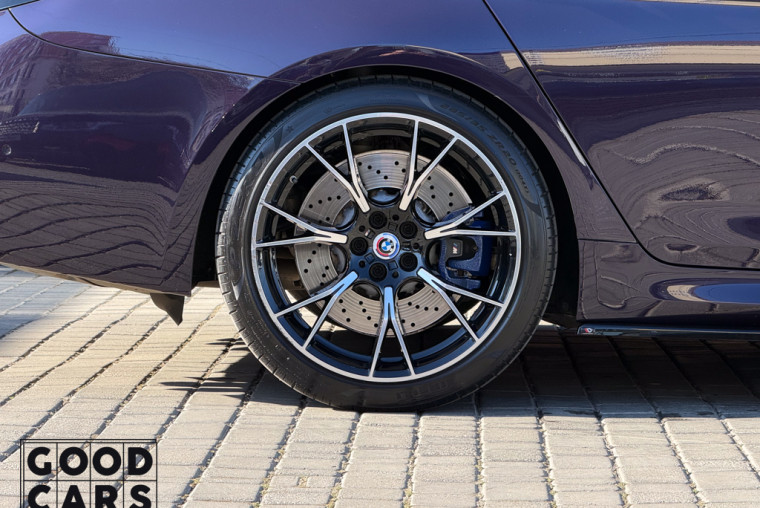 BMW M5 Competition - 15