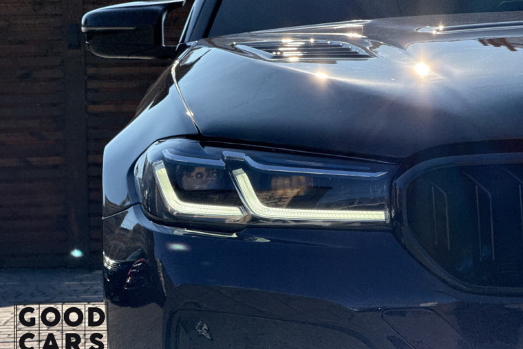 BMW M5 Competition - 10