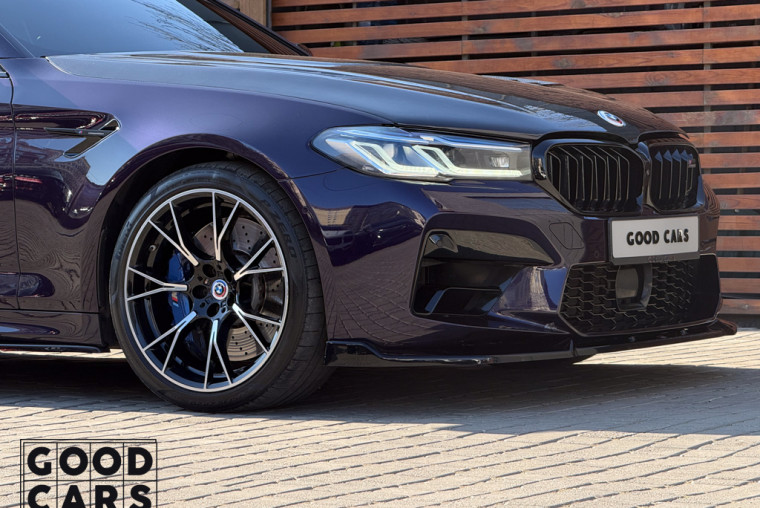BMW M5 Competition - 9