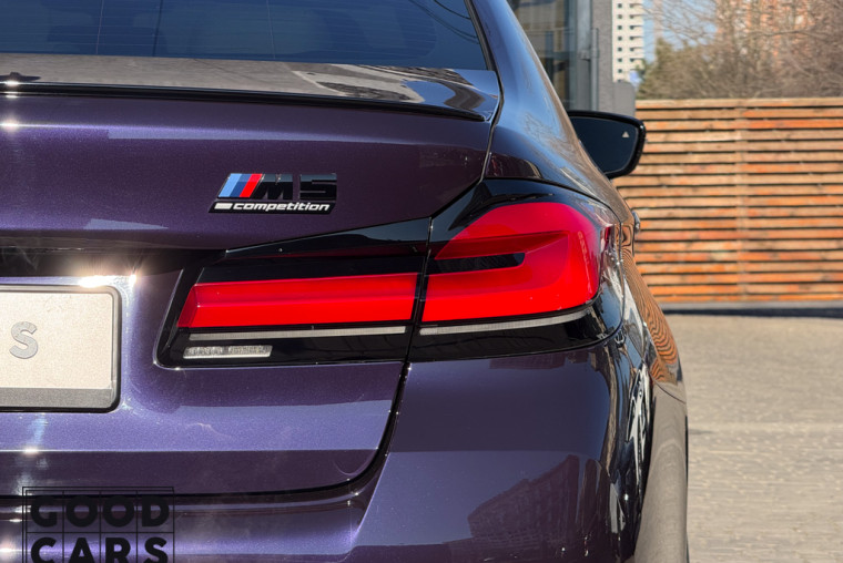 BMW M5 Competition - 11