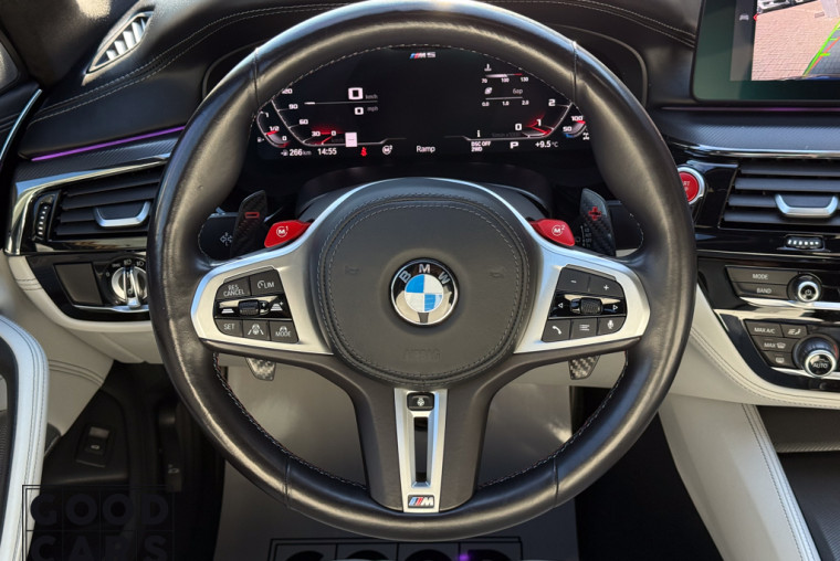 BMW M5 Competition - 26