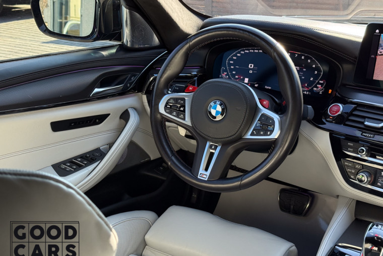 BMW M5 Competition - 29