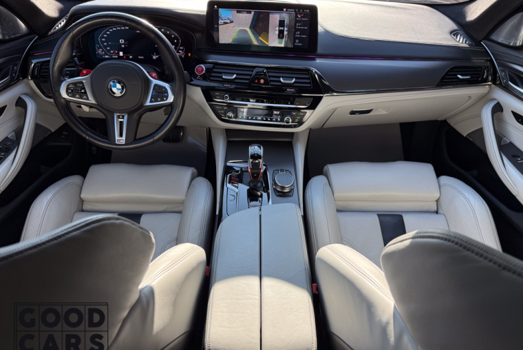 BMW M5 Competition - 30