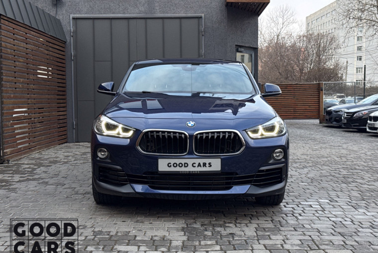 BMW X2 - 1